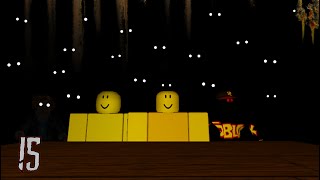 15 Creepiest ROBLOX Creepypastas amp Myths [upl. by Yadahs560]