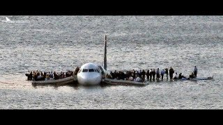 Miracle on the Hudson  US Airways Flight 1549 [upl. by Nave]