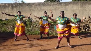 UPACT Dancing Raha by Eddy Kenzo [upl. by Aicilegna]