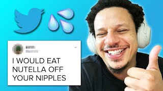 Eric Andre Reads Thirst Tweets [upl. by Bolten]