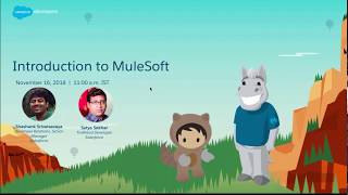 Introduction to Mulesoft Anypoint Platform [upl. by Naujak424]