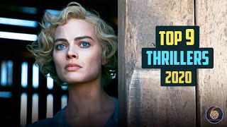 Top 9 thrillers 2020 [upl. by Asante]