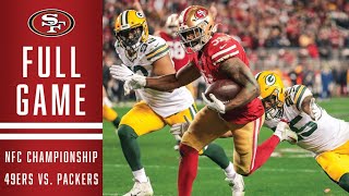 NFC Championship Full Game  49ers [upl. by Marcie]