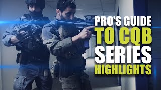 Pros guide to CQB  Best of the series [upl. by Jackelyn]