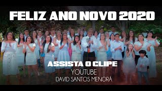 MENORÁ  Feliz Ano Novo 2020  Clipe Oficial [upl. by Sidwel]