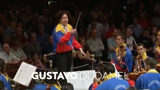 Gustavo Dudamel  Bernstein West Side Story  Mambo Sinfónica Simón Bolívar Orchestra BBC Proms [upl. by Mace]