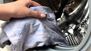 How to Lighten Clothing with Bleach [upl. by Nyrrad]