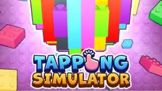 How To Make Tapping Simulator Part 1 Roblox Studio [upl. by Entruoc919]