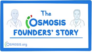 The Osmosis Founders Story [upl. by Nuhsal]