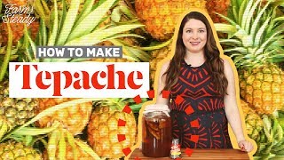 How to Make Pineapple Tepache [upl. by Audris]