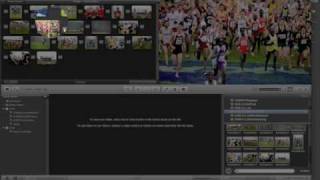 Creating Photo Slideshows in iMovie [upl. by Inaleon]