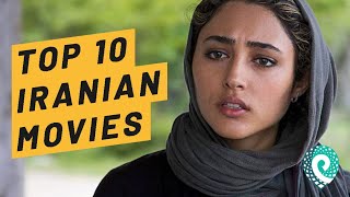 TOP 10 Iranian Movies The BEST movies to understand Iranian people and Iranian culture [upl. by Wirth]