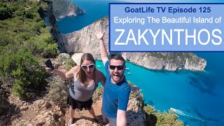 Things To Do in Zakynthos Greece  Our Top Picks [upl. by Eelik]