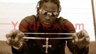 Aidonia  Hundred stab [upl. by Whitaker383]