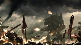 Battlefield Ambience  Ambient Sound Effects for Warhammer 40000 [upl. by Reagen]