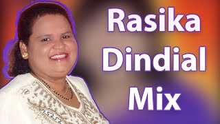 Rasika Dindial Mix Chutney Songs [upl. by Akialam]