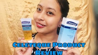 Celeteque Products Review Effective ba [upl. by Annirtak]