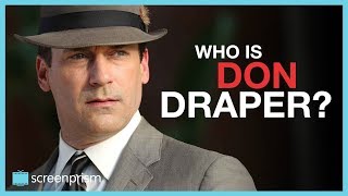 Mad Men Who is Don Draper [upl. by Corrinne583]