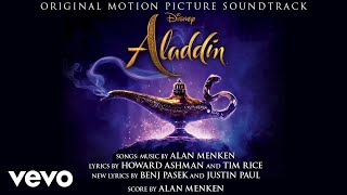 Alan Menken  Harvest Dance From quotAladdinquotAudio Only [upl. by Mersey]