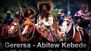 Abitew Kebede  Geerersa [upl. by Notecnirp427]