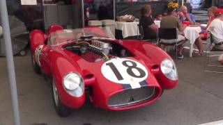 1957 Ferrari 250 Testa Rossa 14 000 000 [upl. by Hannad]