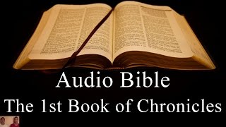 The First Book of Chronicles  NIV Audio Holy Bible  High Quality and Best Speed  Book 13 [upl. by Nations687]