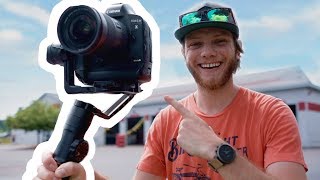 Zhiyun Crane 2  Things to Know [upl. by Emerald]