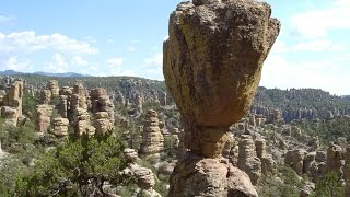 Chiricahua National Monument [upl. by Morra]