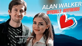 Alan Walker amp viivi niemi They are officially boyfriends [upl. by Iatnwahs602]