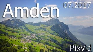 4K Amden Schweiz  Pixvid [upl. by Matland827]