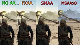 What Is The Best Anti Aliasing Mode [upl. by Diley]