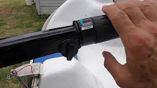 Mercury 35 outboard review [upl. by Piegari]