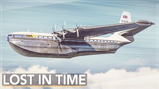 What Really Happened To Giant Flying Boats [upl. by Best]