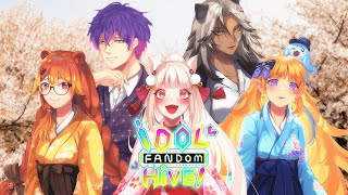 MAJINOVA Idol Fandom Hive [upl. by Nbi]