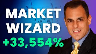 33554 Return in 5 years  Trade Like a Stock Market Wizard  Interview with Mark Minervini [upl. by Pfister]