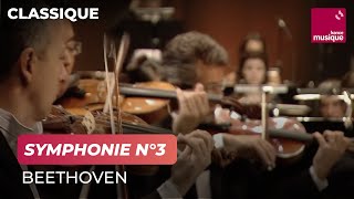 Beethoven  Symphonie n°3 quotHéroïquequot Bernard Haitink  ONF [upl. by Ainollopa]