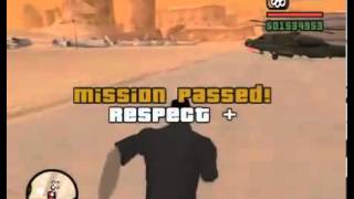 GTA San Andreas  Respect Sound [upl. by Madge]