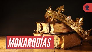 ¿Cómo surgieron las monarquías [upl. by Ejroj]