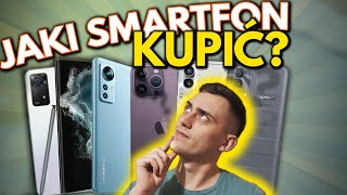 JAKI SMARTFON WYBRAĆ 2025  NAJLEPSZE TELEFONY DO 100020003000 zł [upl. by Nikral522]