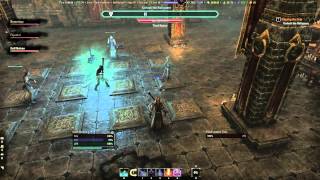 Solved Unlock the Reliquary  Flipping the Coin  Elder Scrolls Online [upl. by Lajet]