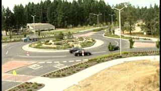 Driving Modern Roundabouts [upl. by Tyne492]