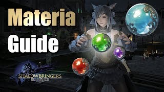 Materia  Beginners Guide How to get and use it [upl. by Anastasie]