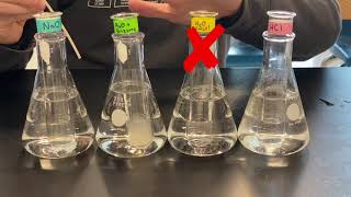 Enzyme Experiments Factors That Affect Enzyme Activity [upl. by Anitsirt742]