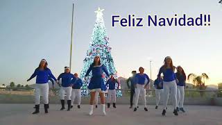 El Baile de Santa Claus Gloria Tabares [upl. by Nnyliram529]