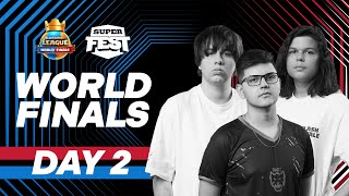 World Finals  Day 2  Clash Royale League 2024 [upl. by Gertrudis908]