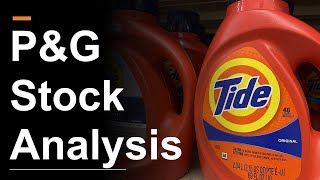 Procter amp Gamble  A PG Stock Analysis [upl. by Sheeran]