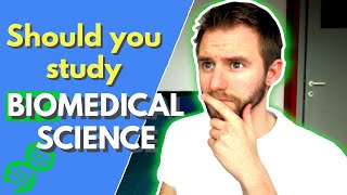 Should YOU study Biomedical Science What is Biomedical Science  Biomeducated [upl. by Ahsirak409]