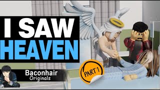 I Saw Heaven EP 1  roblox brookhaven 🏡rp [upl. by Kappel]