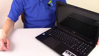 How To BIOS Reset Replace CMOS Battery  Acer Laptop Computer [upl. by Emelda]