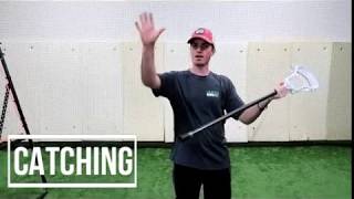 LACROSSE 101  4 Basic Skills to Teach Beginners [upl. by Anitreb100]